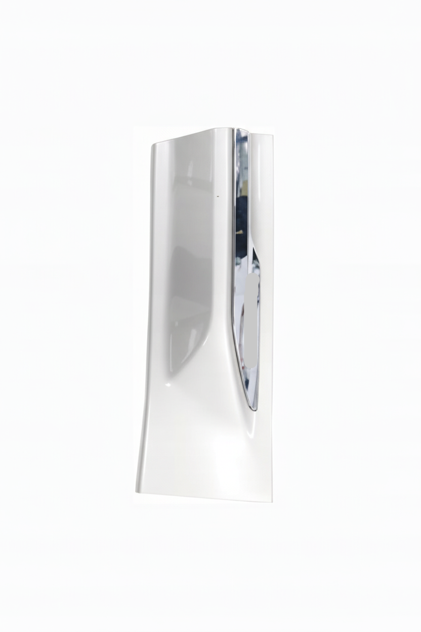 Door Panel With Chrome Left 40007174 & Right 40007204 Compatible With Volvo XC60 (2022-25)