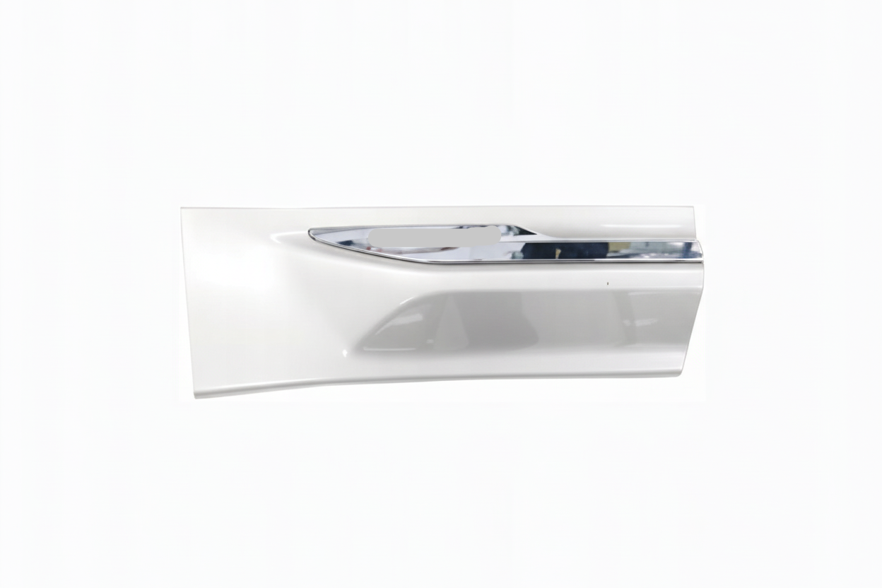 Door Panel With Chrome Left 40007174 & Right 40007204 Compatible With Volvo XC60 (2022-25)