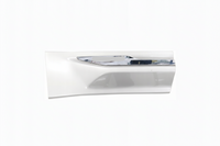 Door Panel With Chrome Left 40007174 & Right 40007204 Compatible With Volvo XC60 (2022-25)