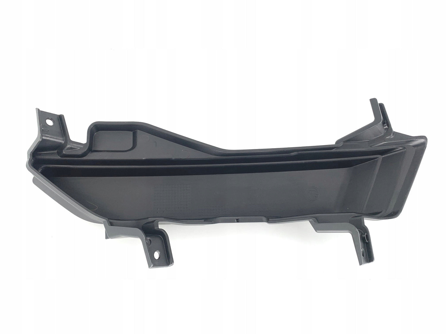 Fog Lamp Cover Set Left 5E3807367 & Right 5E3807368 Compatible With Skoda Octavia (2021-2023) Tag No.1195