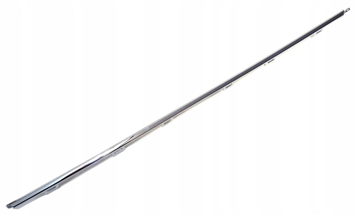 Rear Bumper Chrome 3G0853835 Compatible With Volkswagen PASSAT B8 (362) Tag No.166