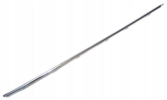 Rear Bumper Chrome 3G0853835 Compatible With Volkswagen PASSAT B8 (362) Tag No.166