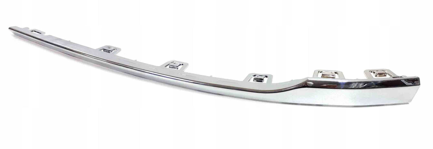 Front Bumper Chrome Left 3G0853253 & Right 3G0853254 Compatible With Volkswagen PASSAT B8 (362) Tag No.167