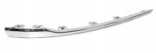 Front Bumper Chrome Left 3G0853253 & Right 3G0853254 Compatible With Volkswagen PASSAT B8 (362) Tag No.167
