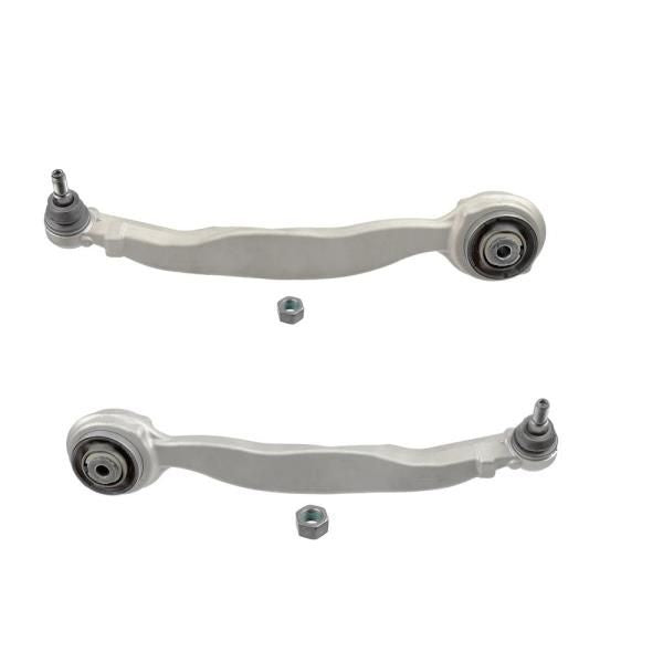 Front Left Upper Arm Left 2123303111 Right  2123303211 Compatible With Mercedes Benz E class W212