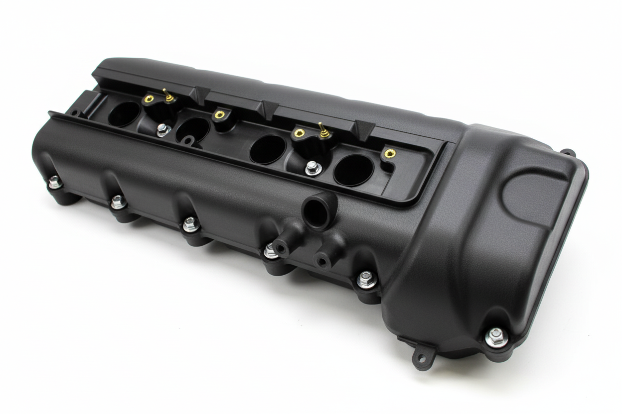 Tapit Cover (Cylinder Head Valve Cover) LR007654 Compatible With Range Rover Vogue L322 (2009-12)