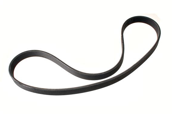 Secondary Drive Belt  LR011327 Compatible With RANGE ROVER III (L322) RANGE ROVER IV (L405) RANGE ROVER SPORT I (L320) RANGE ROVER SPORT II (L494)