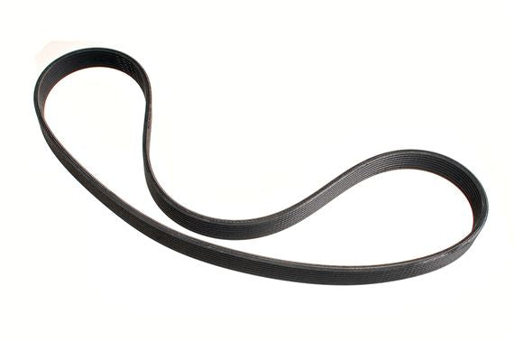 Secondary Drive Belt  LR011327 Compatible With RANGE ROVER III (L322) RANGE ROVER IV (L405) RANGE ROVER SPORT I (L320) RANGE ROVER SPORT II (L494)
