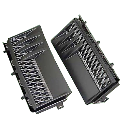 Fender Grille Left LR011355 & Right LR011353 Compatible With LAND ROVER VOGUE (2010-2012)