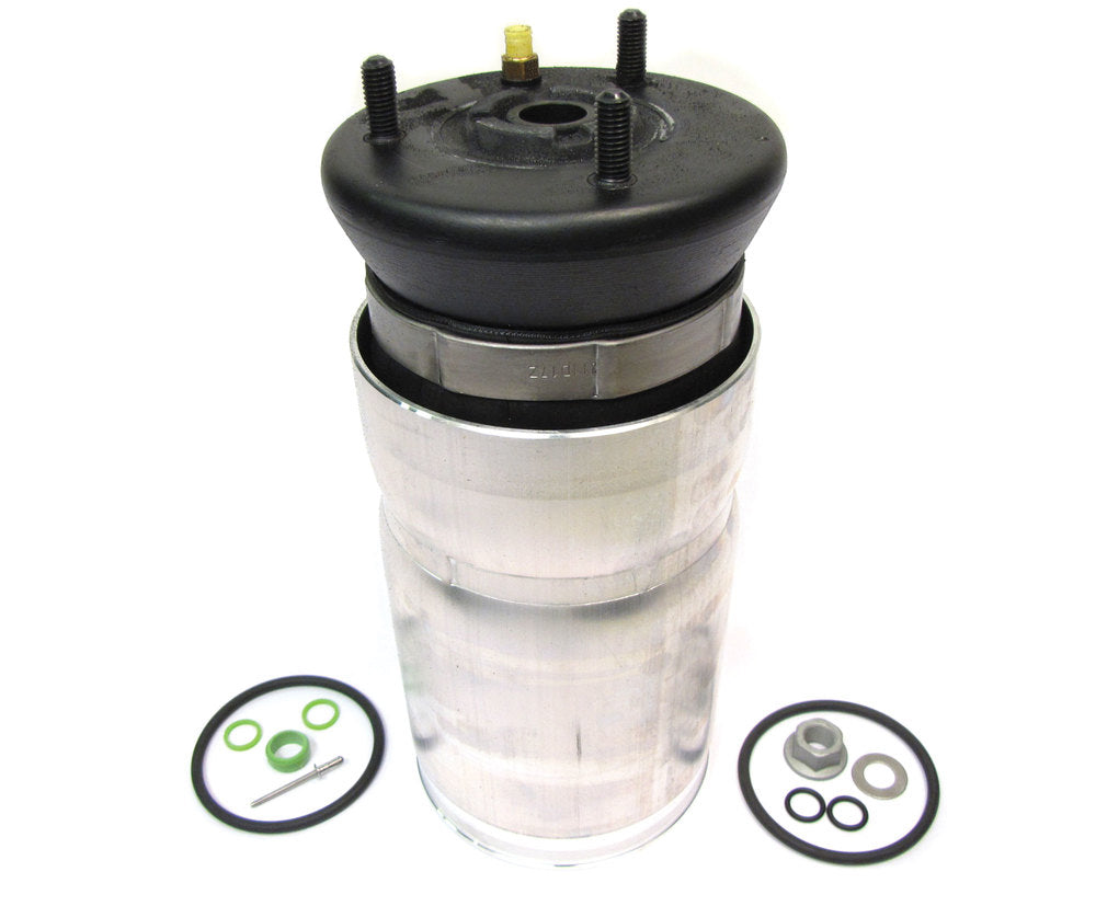 Front Air Suspension Spring LR090609 XLB Compatible With Land Rover Range Rover Velar L560 (2017-25)