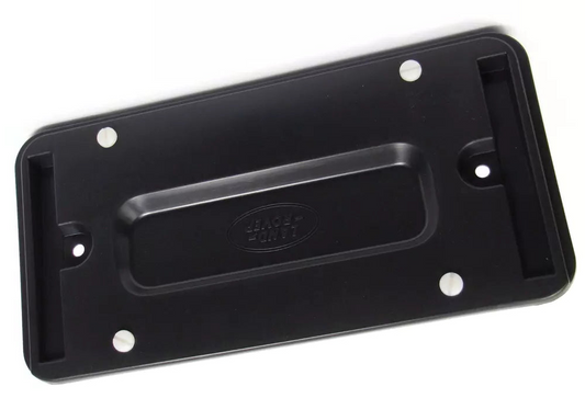 Rear License Plate LR019327 Compatible With Land Rover Discovery 4 (2010-16)