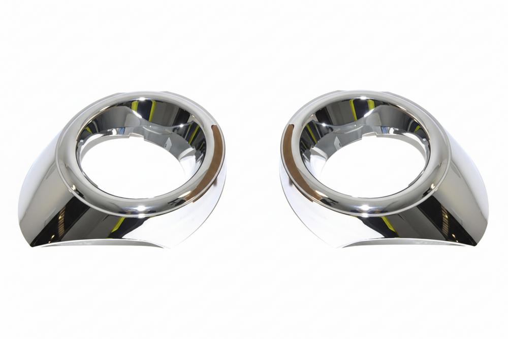 Autobiography Fog Lamp Cover Right LR023703 & Left LR023704 Compatible With LAND ROVER VOGUE L322 (2010-2012 )