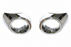 Autobiography Fog Lamp Cover Right LR023703 & Left LR023704 Compatible With LAND ROVER VOGUE L322 (2010-2012 )