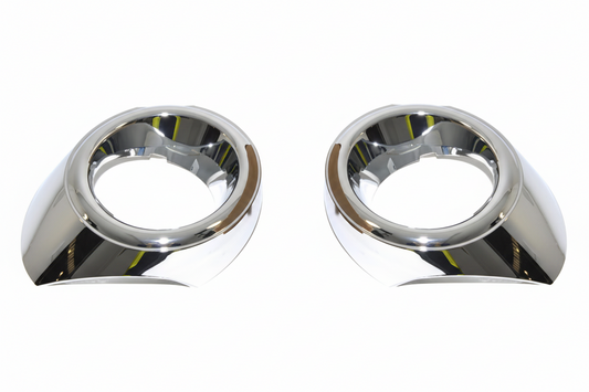 Autobiography Fog Lamp Cover Right LR023703 & Left LR023704 Compatible With LAND ROVER VOGUE L322 (2010-2012 )
