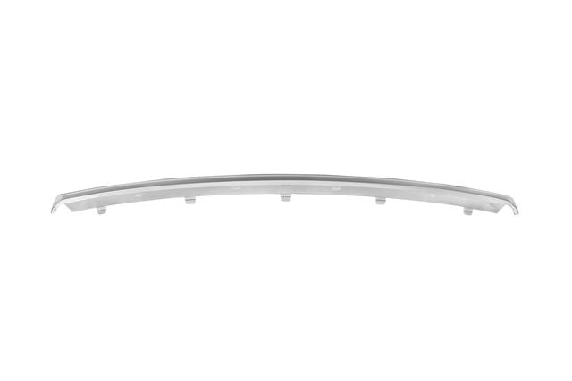 Front Bumper Chrome LR024324 Compatible With Land Rover Range Rover Vogue - L322 (2009-2012) Tag No.14
