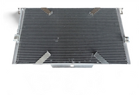 Air Con Radiator LR025985 Compatible With Land Rover Defender 5 L663