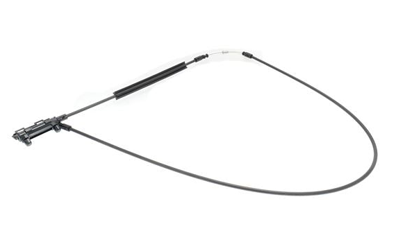 Hood Control Cable LR038195 Compatible With Range Rover Sport - L494