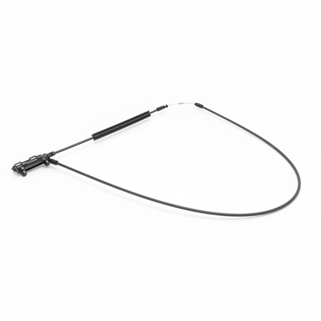 Hood Control Cable LR038195 Compatible With Range Rover Sport - L494 (2013-22)