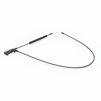 Hood Control Cable LR038195 Compatible With Range Rover Sport - L494 (2013-22)