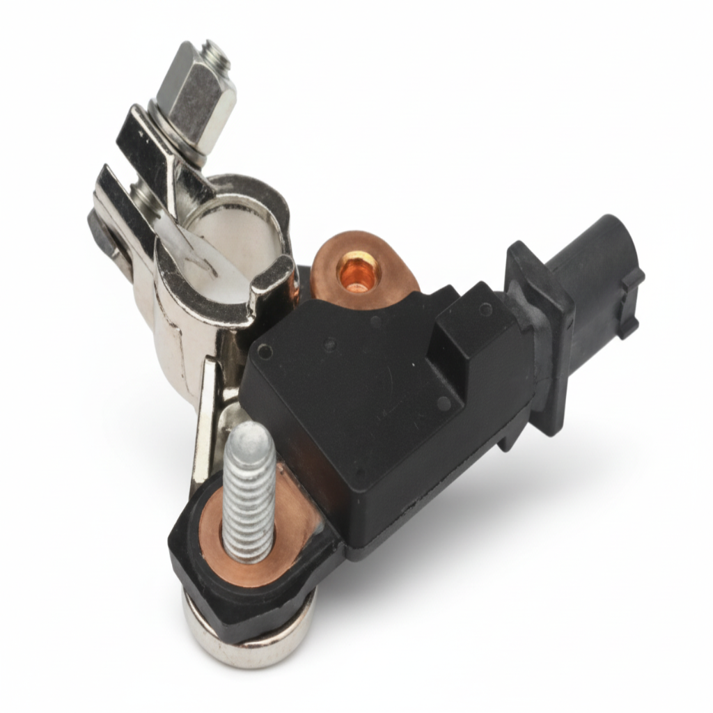 BATTERY SENSOR LR038721 LR026038 Compatible With RANGE ROVER EVOQUE RANGE ROVER RANGE ROVER SPORT