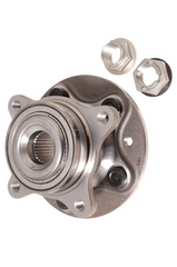 Front Wheel Hub LR014147 LR048083 LR076692 Compatible With LAND ROVER DISCOVERY IV L319 | LR4 & DISCOVERY SPORT L550  & RANGE ROVER III L322 &  RANGE ROVER SPORT I L320