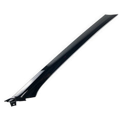 Front Piller Chrome Left LR077218 & Right LR077217 Compatible With Land Rover Range Rover Evoque - L538 (2012-2018) Tag No.23