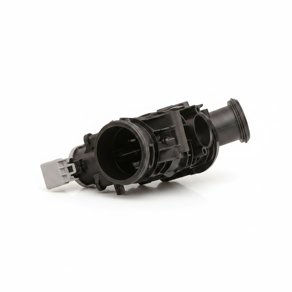 Throttle Valve / New Model LR078546 LR061957 JDE39855 Compatible With Range Rover Discovery 5 3.0 V6 Diesel