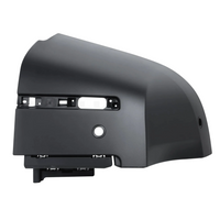 Rear Bumper Wheel Spoiler Left LR129740 & Right LR129736 Compatible With Land Rover Defender L663 (2020-23)