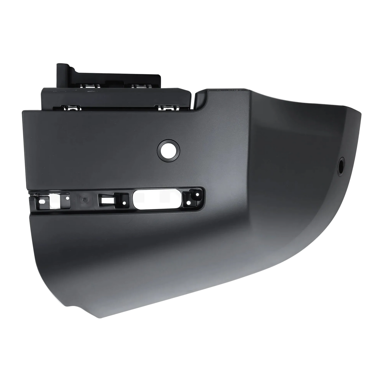 Rear Bumper Wheel Spoiler Left LR129740 & Right LR129736 Compatible With Land Rover Defender L663 (2020-23)