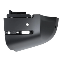 Rear Bumper Wheel Spoiler Left LR129740 & Right LR129736 Compatible With Land Rover Defender L663 (2020-23)