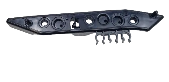Front Bumper Bracket Right LR150995 & Left LR150999 Compatible With Land Rover Range Rover (2022-23)