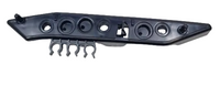 Front Bumper Bracket Right LR150995 & Left LR150999 Compatible With Land Rover Range Rover (2022-23)