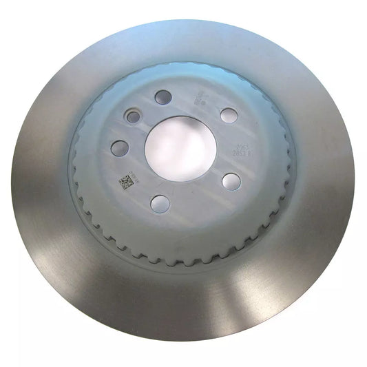 Rear Brake Disc Set LR161919 Compatible With LAND ROVER DISCOVERY SPORT (L550) & RANGE ROVER EVOQUE (L551) & RANGE ROVER EVOQUE Convertible (L538)