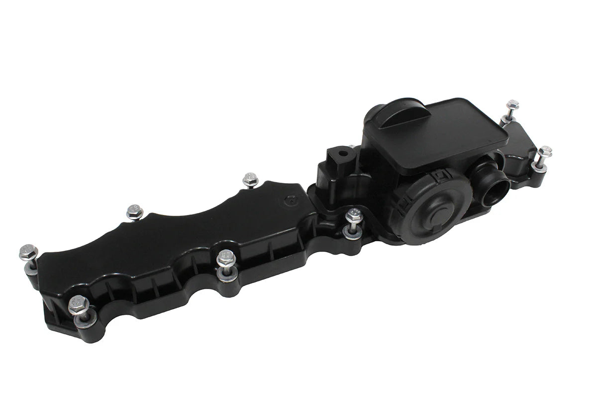 Crankcase Vent Kit/Cover Cylinder Head LR181446 Compatible With  Land Rover Range Rover