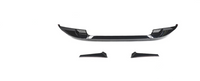 Front Bumper Lip Spoiler Compatible With Land Rover Defender 5 L663