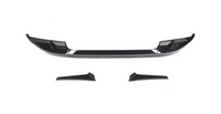 Front Bumper Lip Spoiler Compatible With Land Rover Defender 5 L663