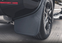 Mud Flaps Set (Set Of 4) Compatible With Land Rover L663 Defender(B) 2020-2024