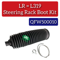 Front Steering Rack Boot Kits QFW500010 Compatible With LAND ROVER DISCOVERY IV (L319) | LR4