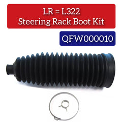 Steering Rack Boot QFW000010 Compatible With RANGE ROVER III (L322)