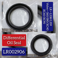 Differential Oil Seal LR002906 Compatible With FREELANDER 2 (L359) | LR2 RANGE ROVER EVOQUE (L538) RANGE ROVER EVOQUE Convertible (L538) RANGE ROVER EVOQUE VAN (L538)