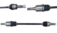 Rear Axle Drive Shaft LR061904 Compatible With RANGE ROVER EVOQUE (L538) RANGE ROVER EVOQUE Convertible (L538) RANGE ROVER EVOQUE VAN (L538)