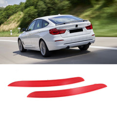 REAR REFLECTOR Right 63147417480 Left 63147417479 Compatible with BMW  3 Series F34 GT Tag No.76