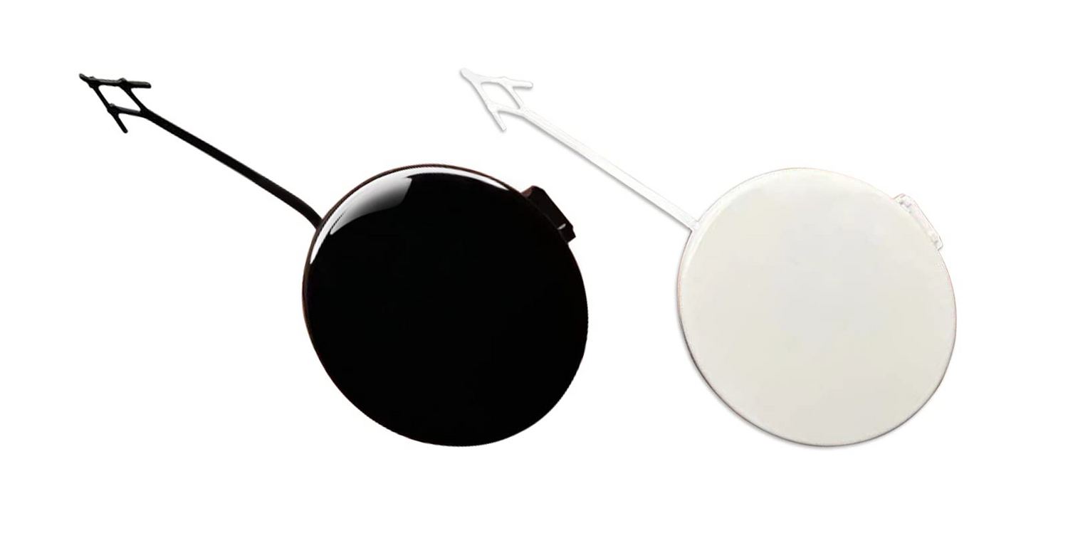 Audi A6 C7 (2012-2015) Front Towing Cap. 4G0807241. Tag 33