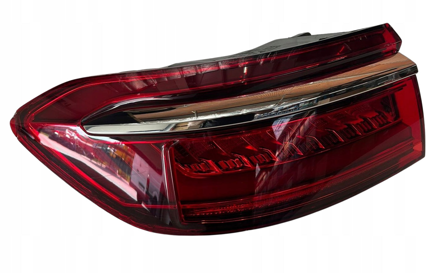 Tail Light Assembly Set (5 Pin) Left 4N0945091B & Right 4N0945092B Compatible With Audi A8 4N (2019-20) Tag No.173