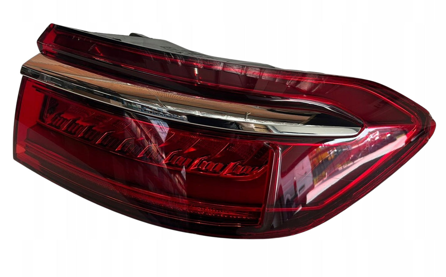 Tail Light Assembly Set (5 Pin) Left 4N0945091B & Right 4N0945092B Compatible With Audi A8 4N (2019-20) Tag No.173