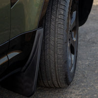 Mud Flaps Set (Set Of 4) Compatible With Land Rover L663 Defender(A) 2020-2024
