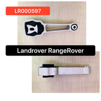 Engine Torque Strut Upper Mount LR000597 Compatible With LAND ROVER DISCOVERY SPORT (L550) & FREELANDER 2 (L359) | LR2