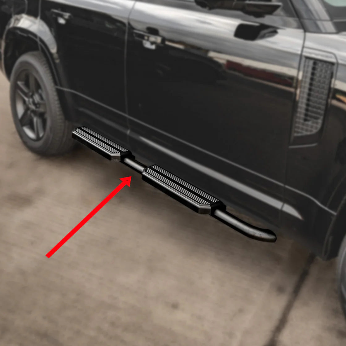 Normal Side Step Compatible With Land Rover Defender L633 (2020-2024)
