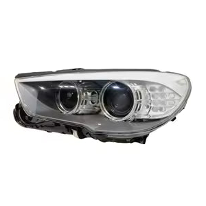 Compalete Headlight Set Left 63127262723 & Right 63127262724 Compatible With BMW F07