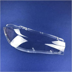 Car Front Headlight Lens Cover Transparent Lamp Shade Headlamp Shell Cover compatible for BMWF15-201416.